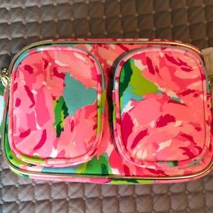 Lilly Pulitzer NWT make up case